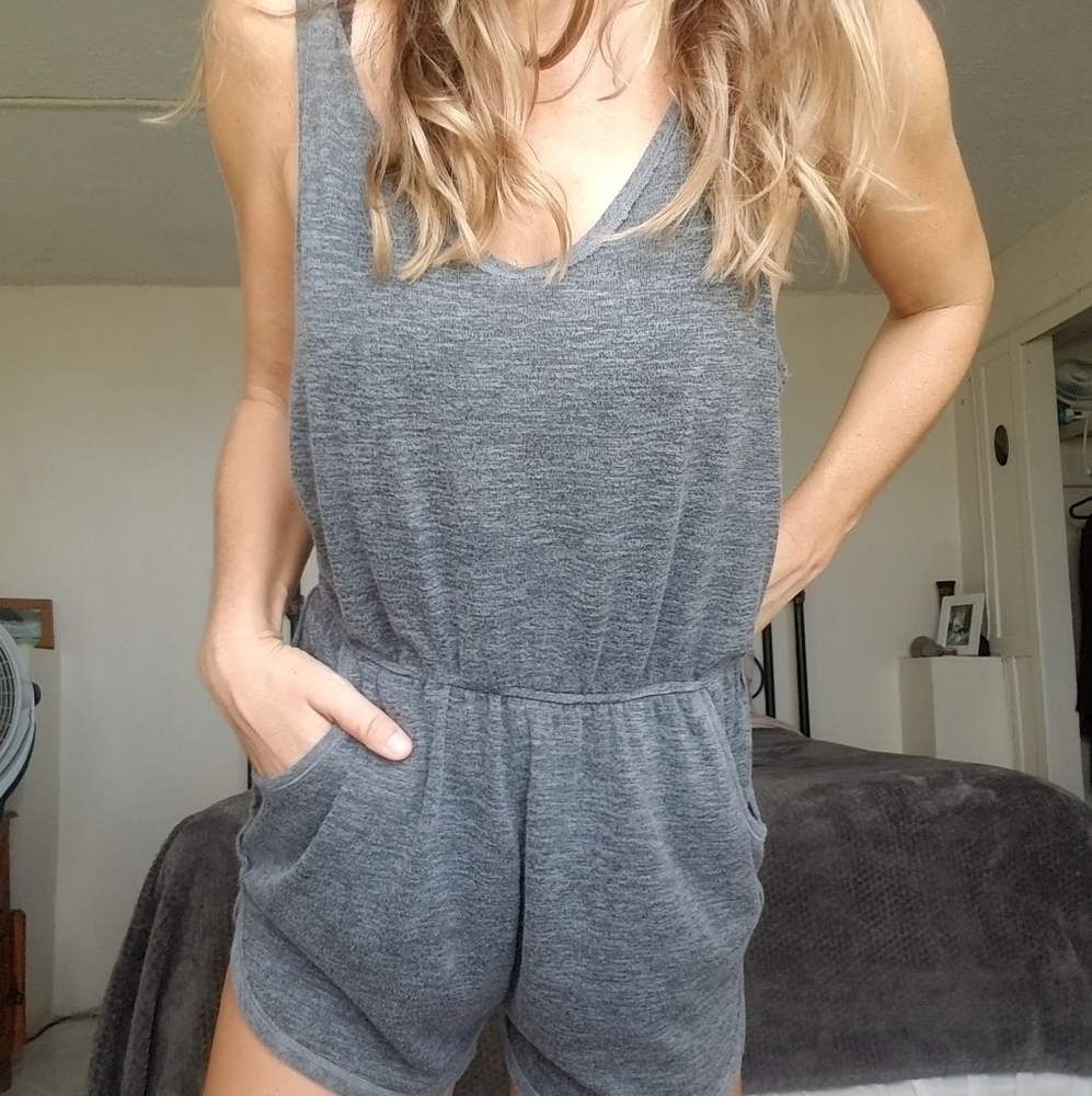 Urban outfitters romper